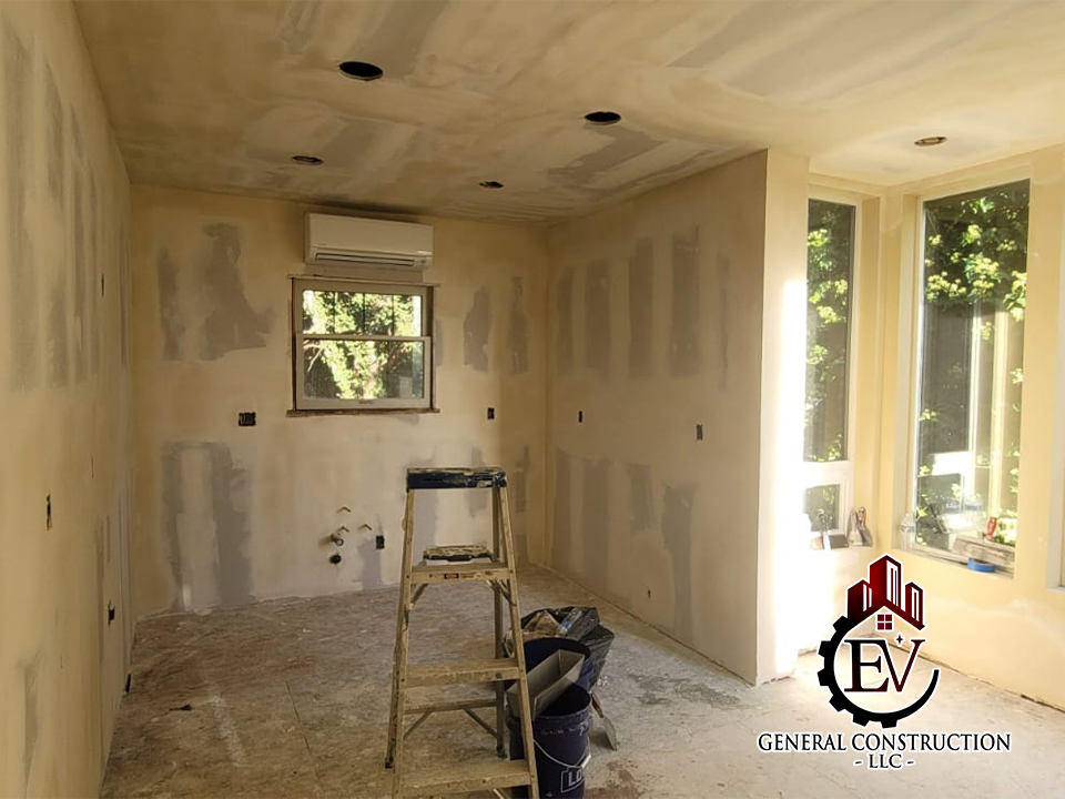 EV GENERAL CONSTRUCTION LLC