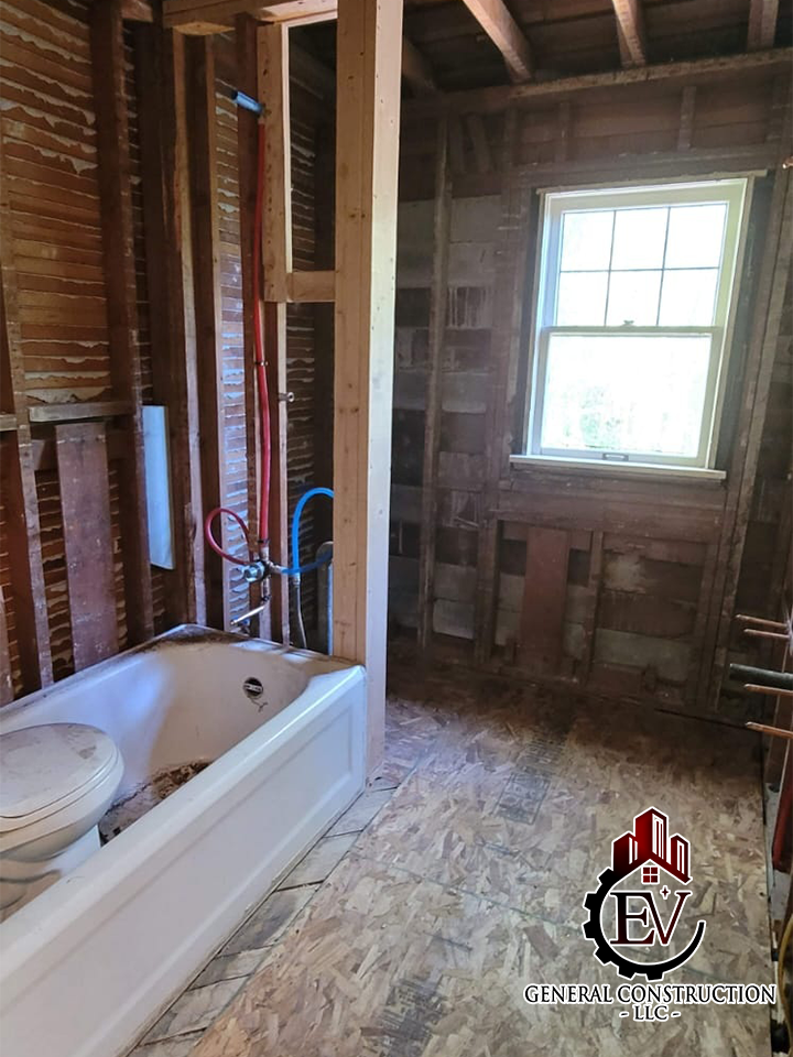 EV GENERAL CONSTRUCTION LLC